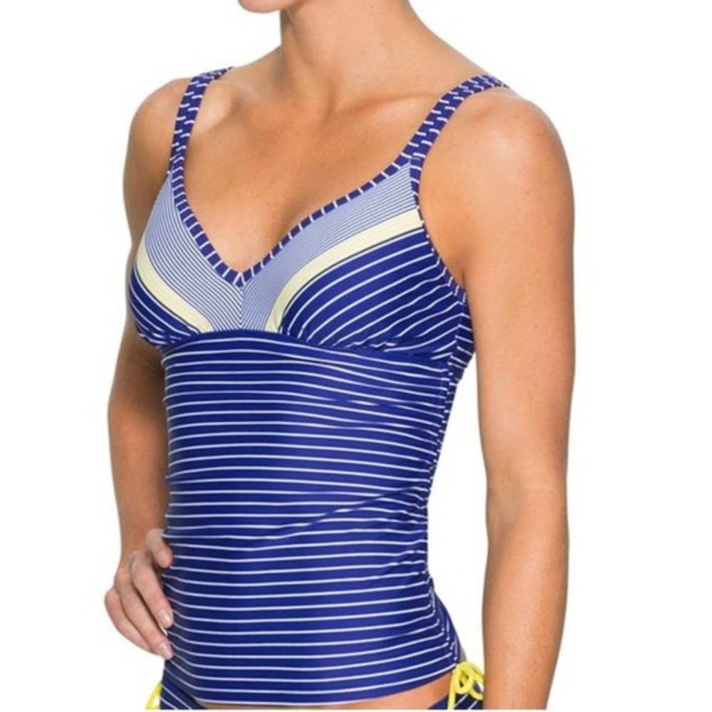 Athleta Capitola Underwire Tankini